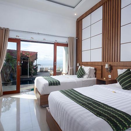 Samuh Sunset Nusa Penida By Pramana Villas Toyapakeh Eksteriør billede