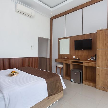 Samuh Sunset Nusa Penida By Pramana Villas Toyapakeh Eksteriør billede