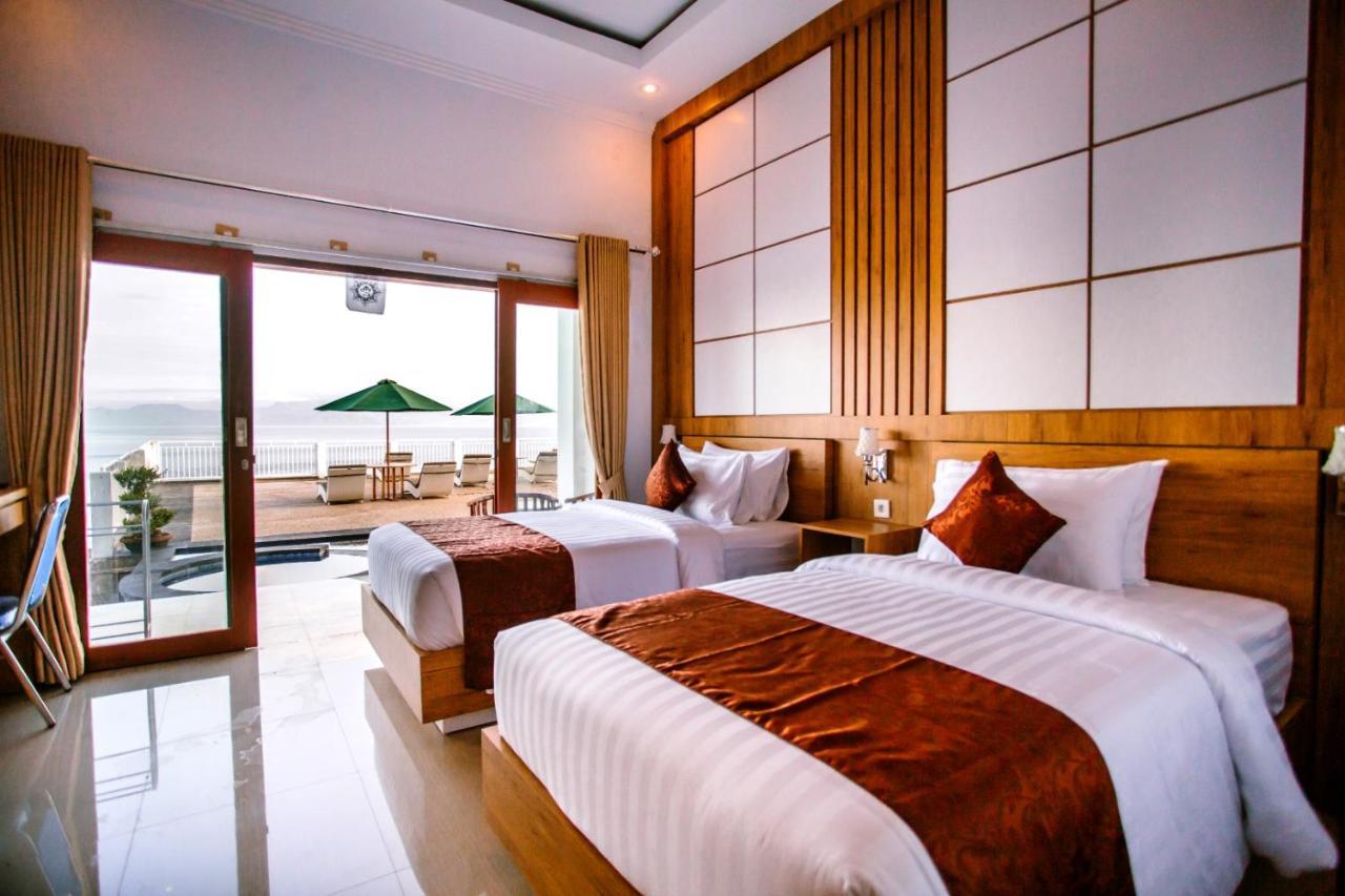 Samuh Sunset Nusa Penida By Pramana Villas Toyapakeh Eksteriør billede