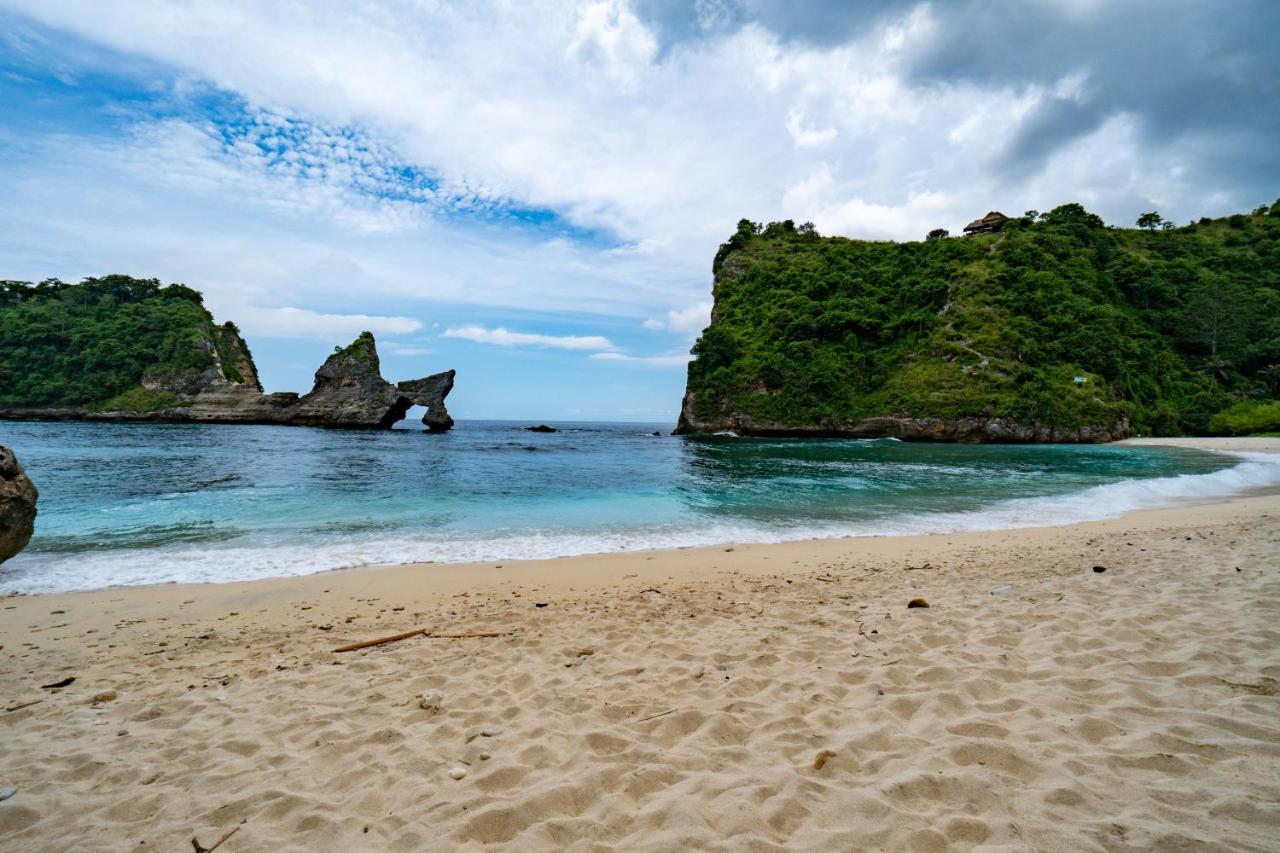 Samuh Sunset Nusa Penida By Pramana Villas Toyapakeh Eksteriør billede