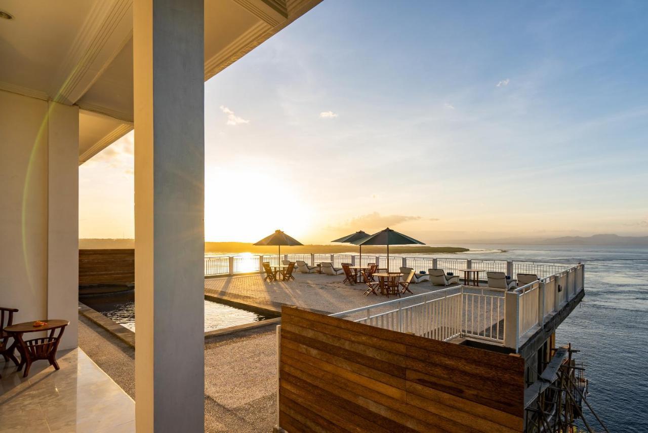 Samuh Sunset Nusa Penida By Pramana Villas Toyapakeh Eksteriør billede