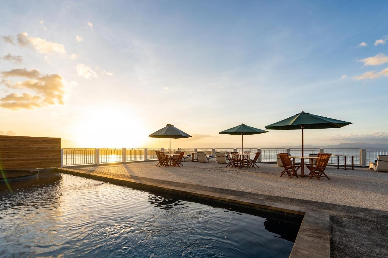 Samuh Sunset Nusa Penida By Pramana Villas Toyapakeh Eksteriør billede