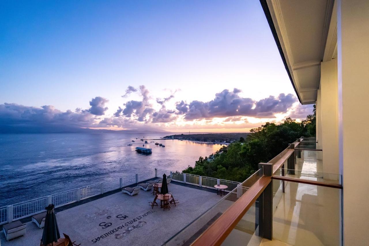 Samuh Sunset Nusa Penida By Pramana Villas Toyapakeh Eksteriør billede