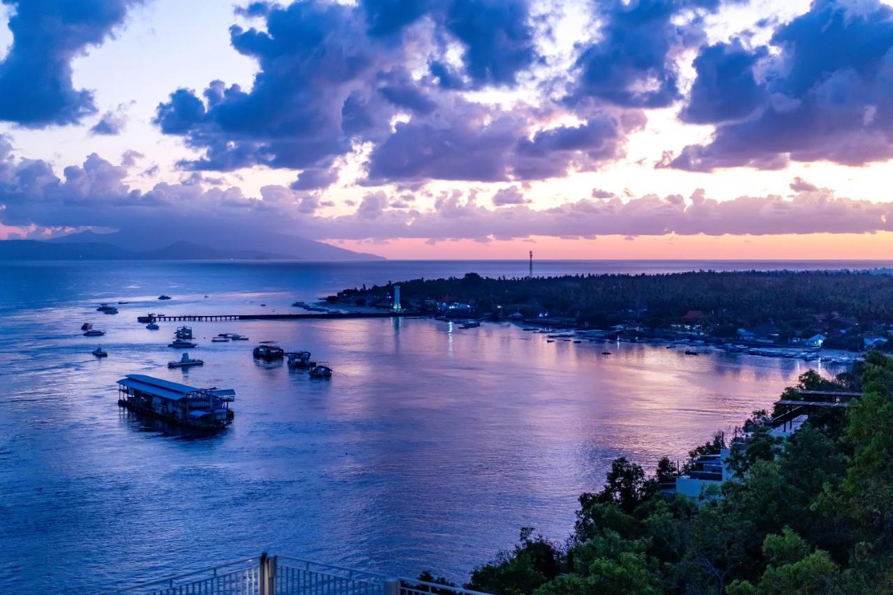 Samuh Sunset Nusa Penida By Pramana Villas Toyapakeh Eksteriør billede