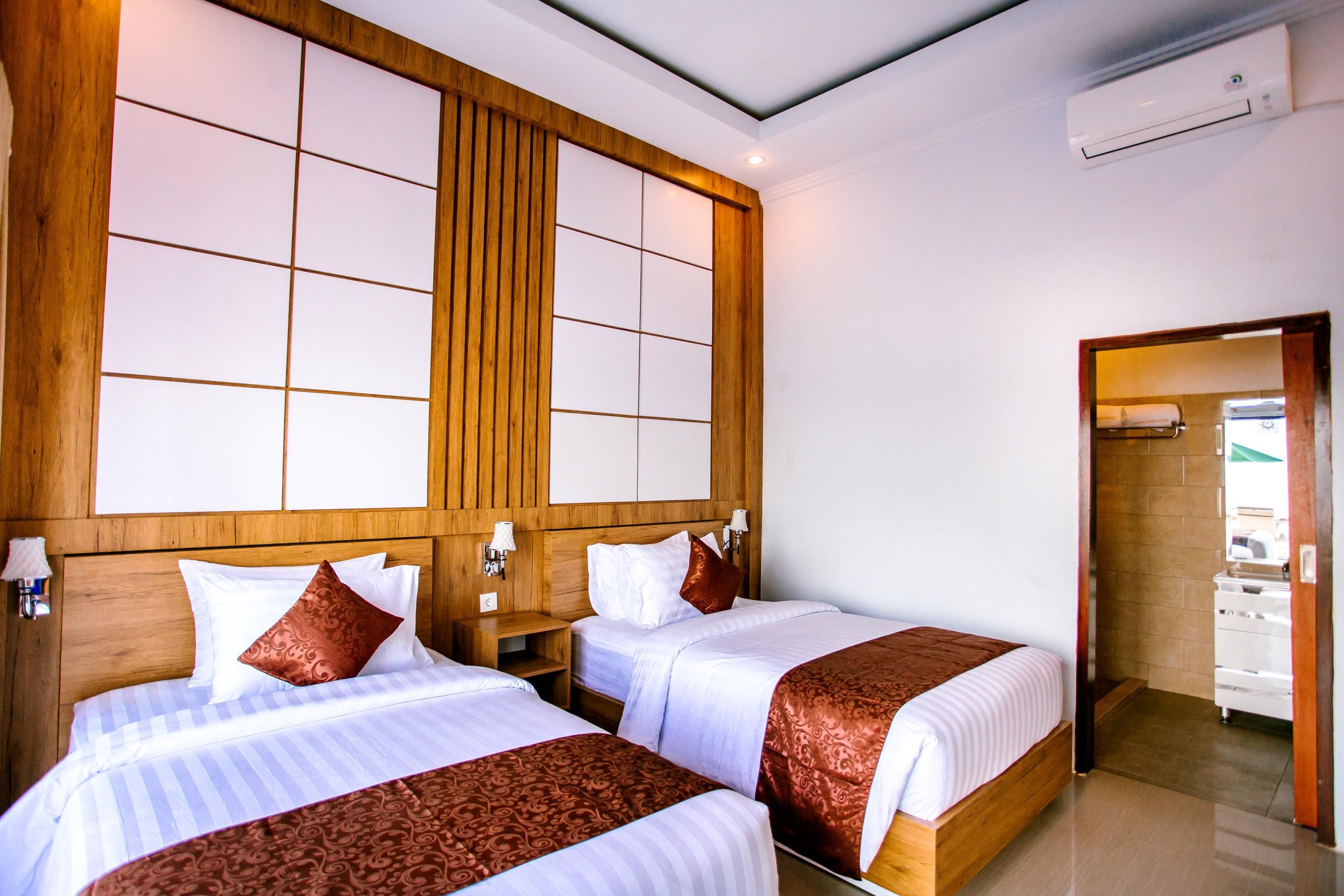 Samuh Sunset Nusa Penida By Pramana Villas Toyapakeh Eksteriør billede