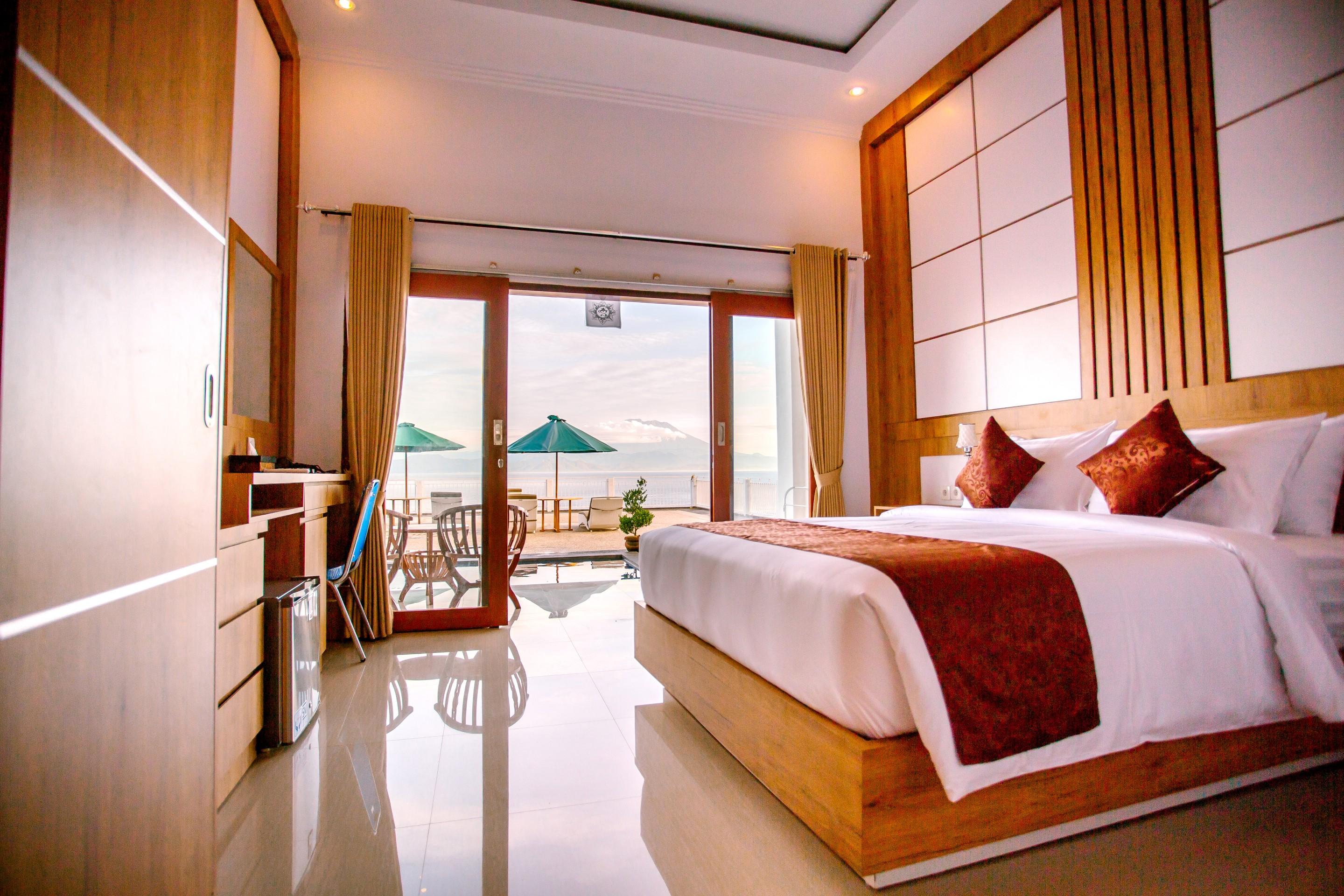 Samuh Sunset Nusa Penida By Pramana Villas Toyapakeh Eksteriør billede