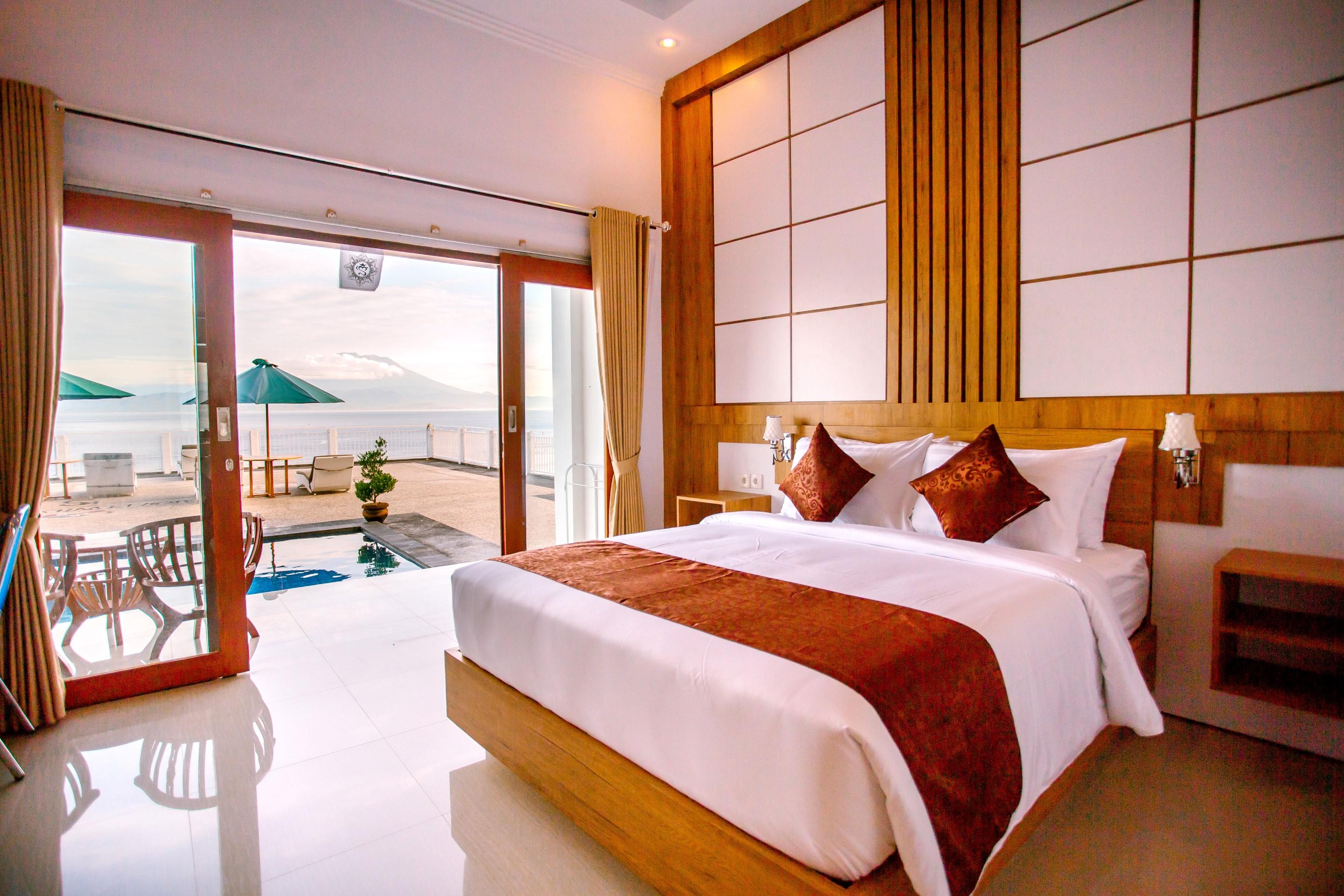Samuh Sunset Nusa Penida By Pramana Villas Toyapakeh Eksteriør billede