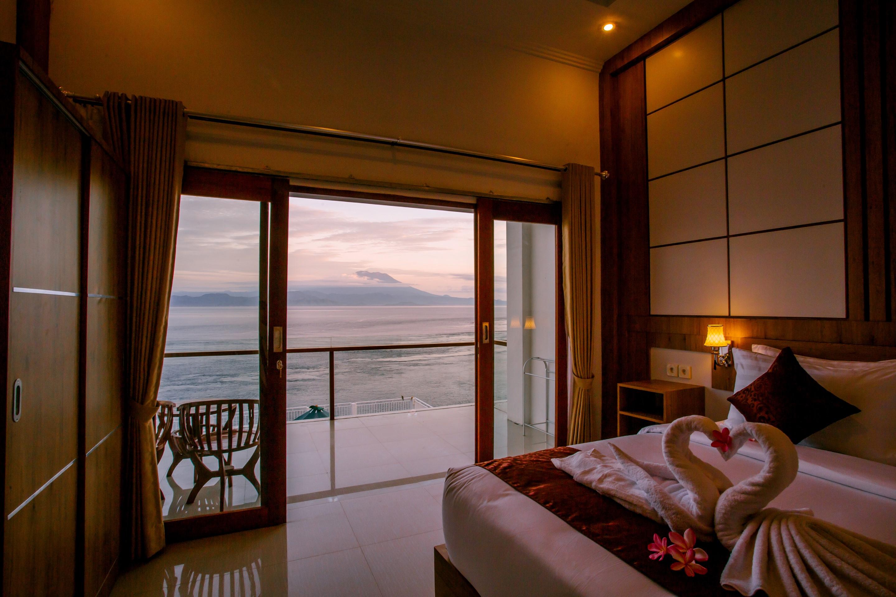 Samuh Sunset Nusa Penida By Pramana Villas Toyapakeh Eksteriør billede