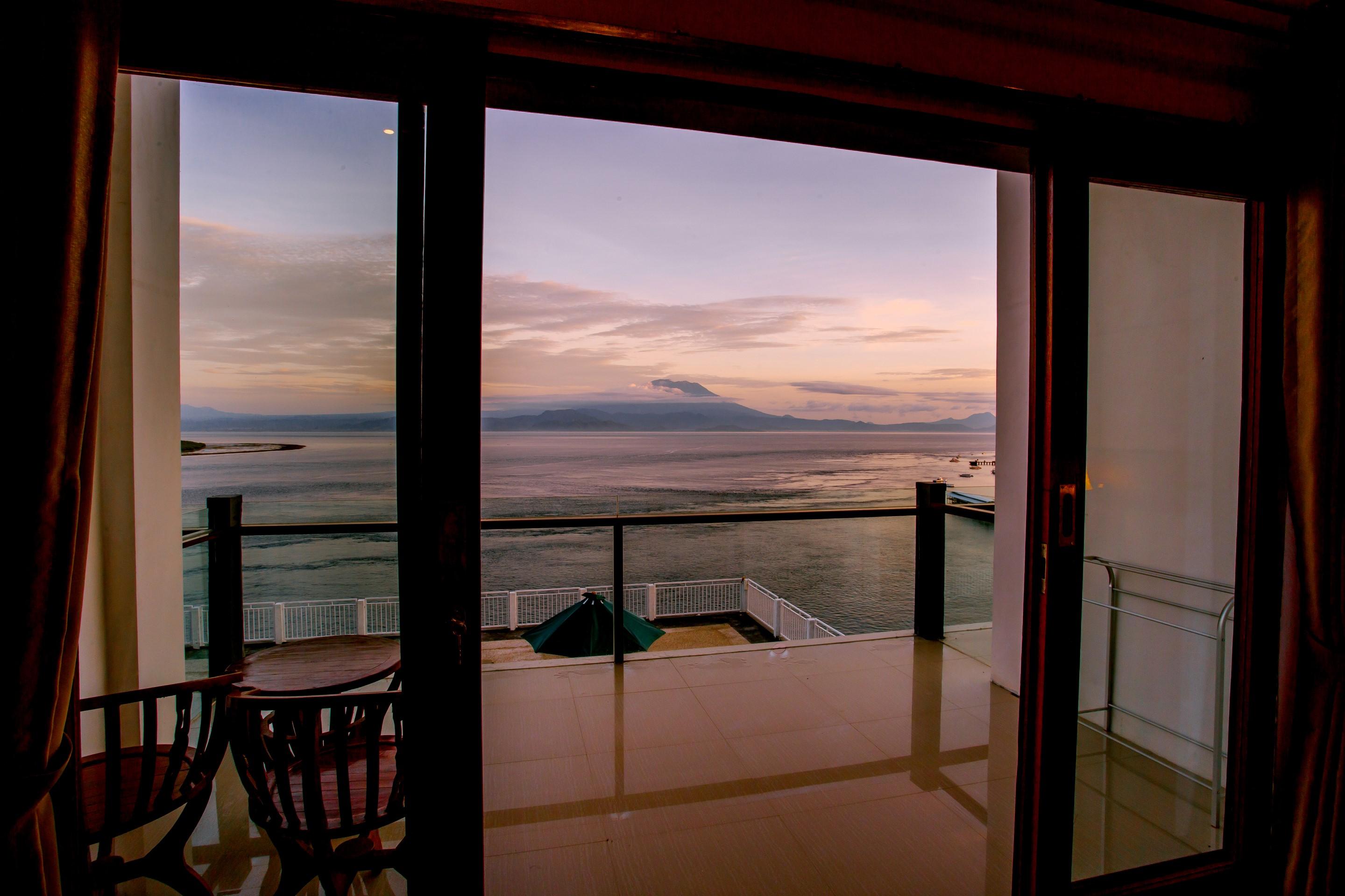 Samuh Sunset Nusa Penida By Pramana Villas Toyapakeh Eksteriør billede