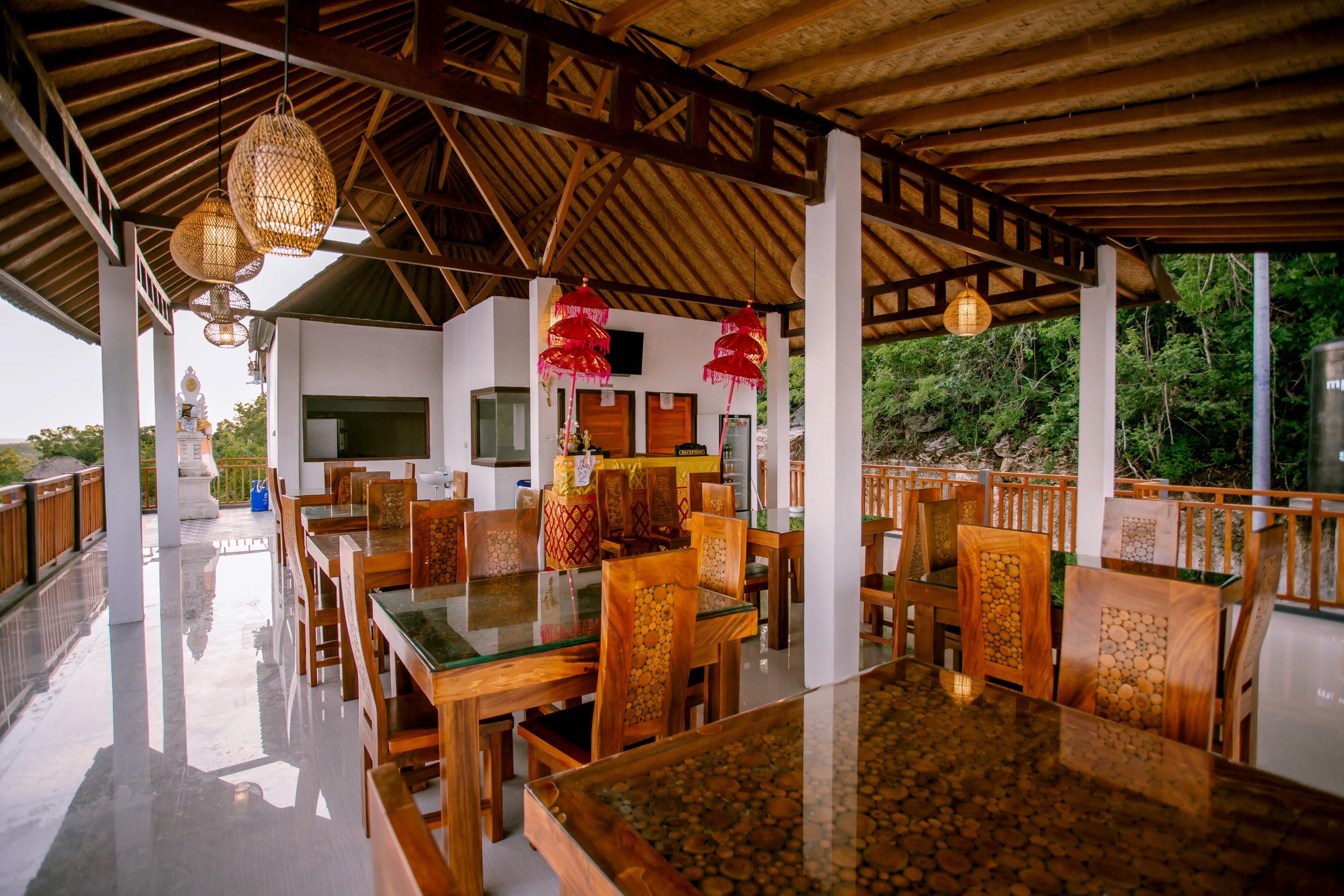 Samuh Sunset Nusa Penida By Pramana Villas Toyapakeh Eksteriør billede