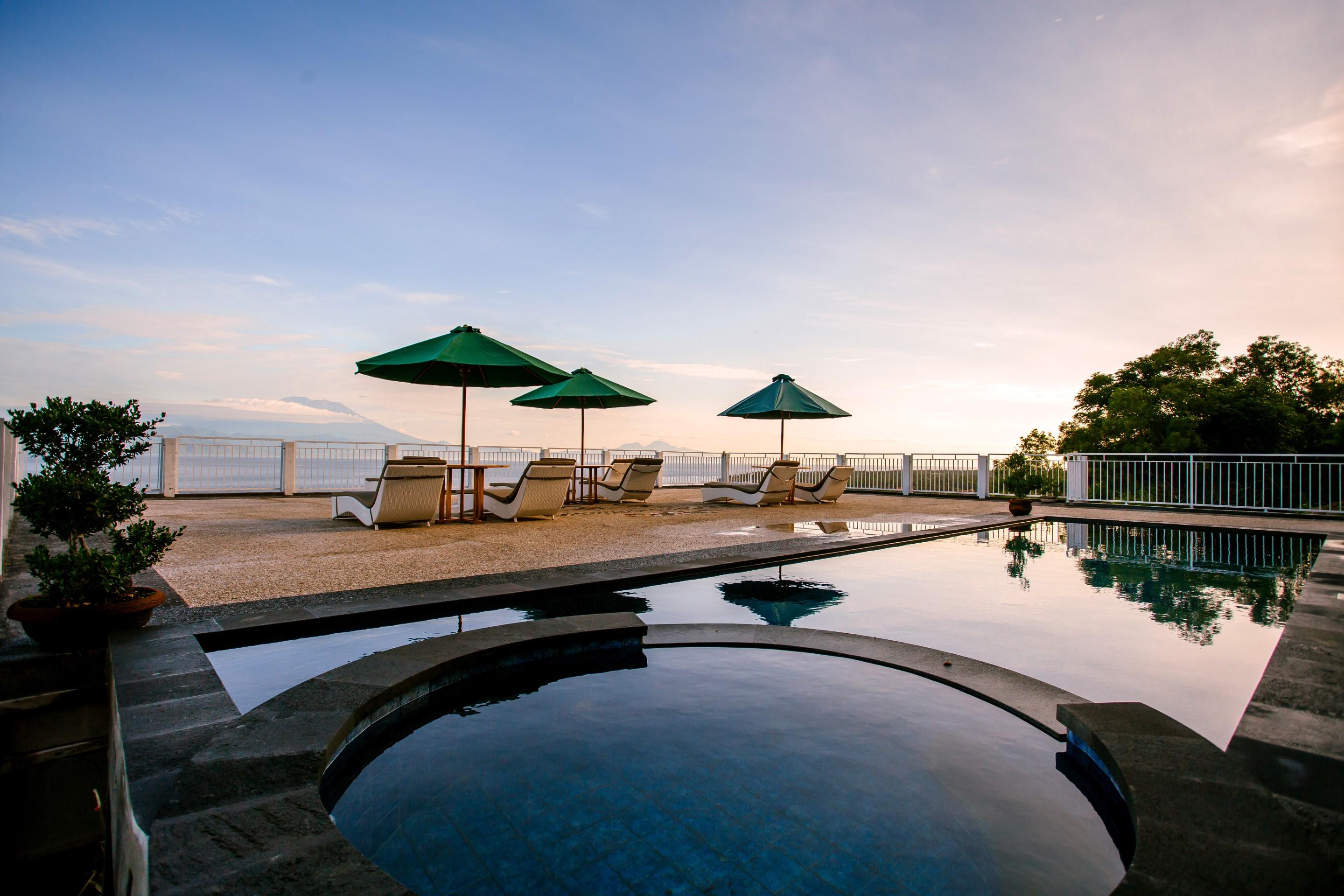 Samuh Sunset Nusa Penida By Pramana Villas Toyapakeh Eksteriør billede