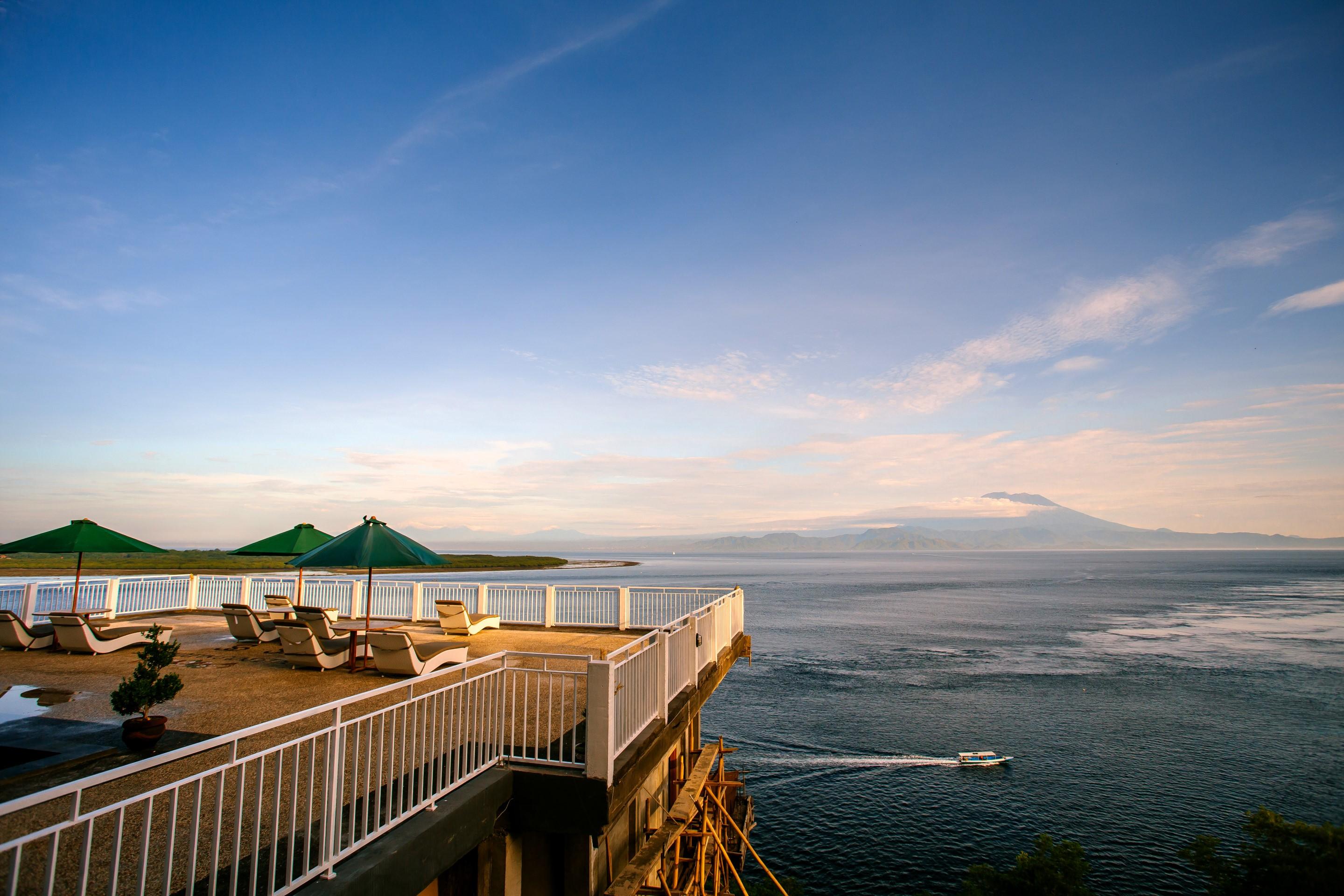 Samuh Sunset Nusa Penida By Pramana Villas Toyapakeh Eksteriør billede