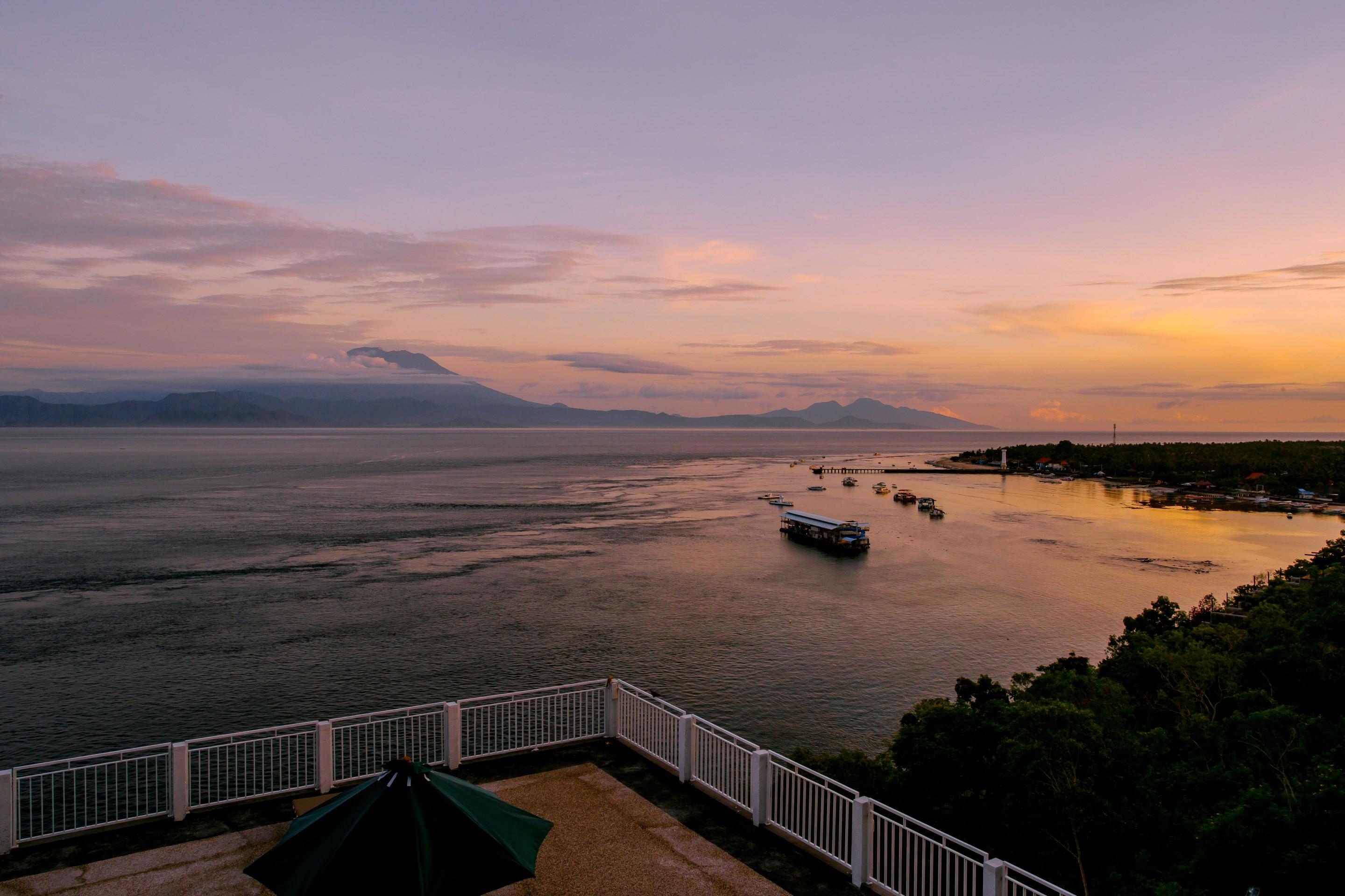 Samuh Sunset Nusa Penida By Pramana Villas Toyapakeh Eksteriør billede
