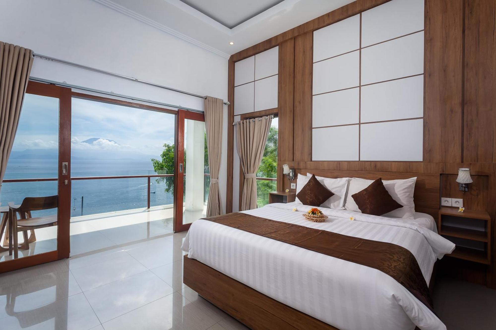 Samuh Sunset Nusa Penida By Pramana Villas Toyapakeh Eksteriør billede