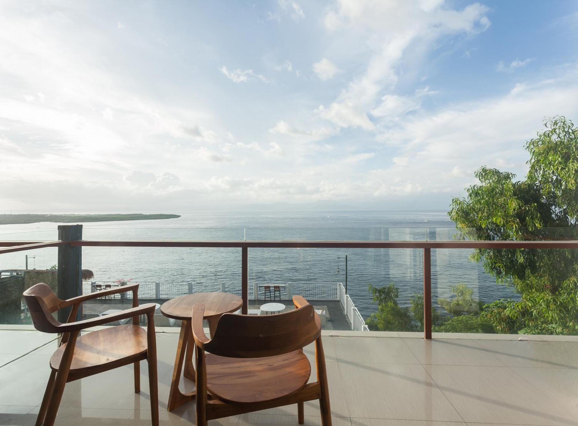 Samuh Sunset Nusa Penida By Pramana Villas Toyapakeh Eksteriør billede