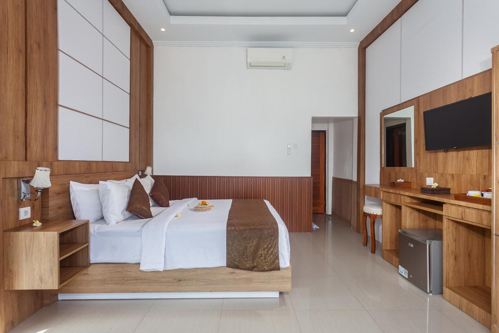 Samuh Sunset Nusa Penida By Pramana Villas Toyapakeh Eksteriør billede