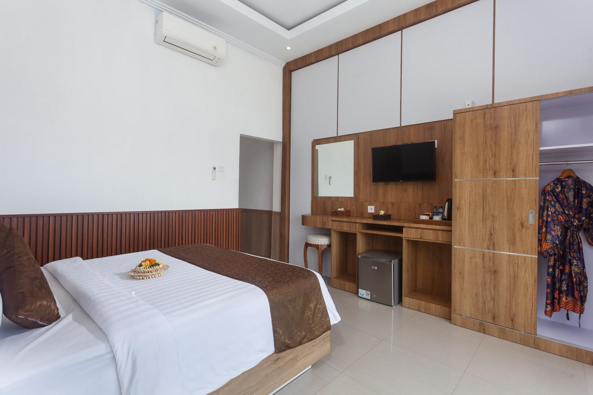 Samuh Sunset Nusa Penida By Pramana Villas Toyapakeh Eksteriør billede