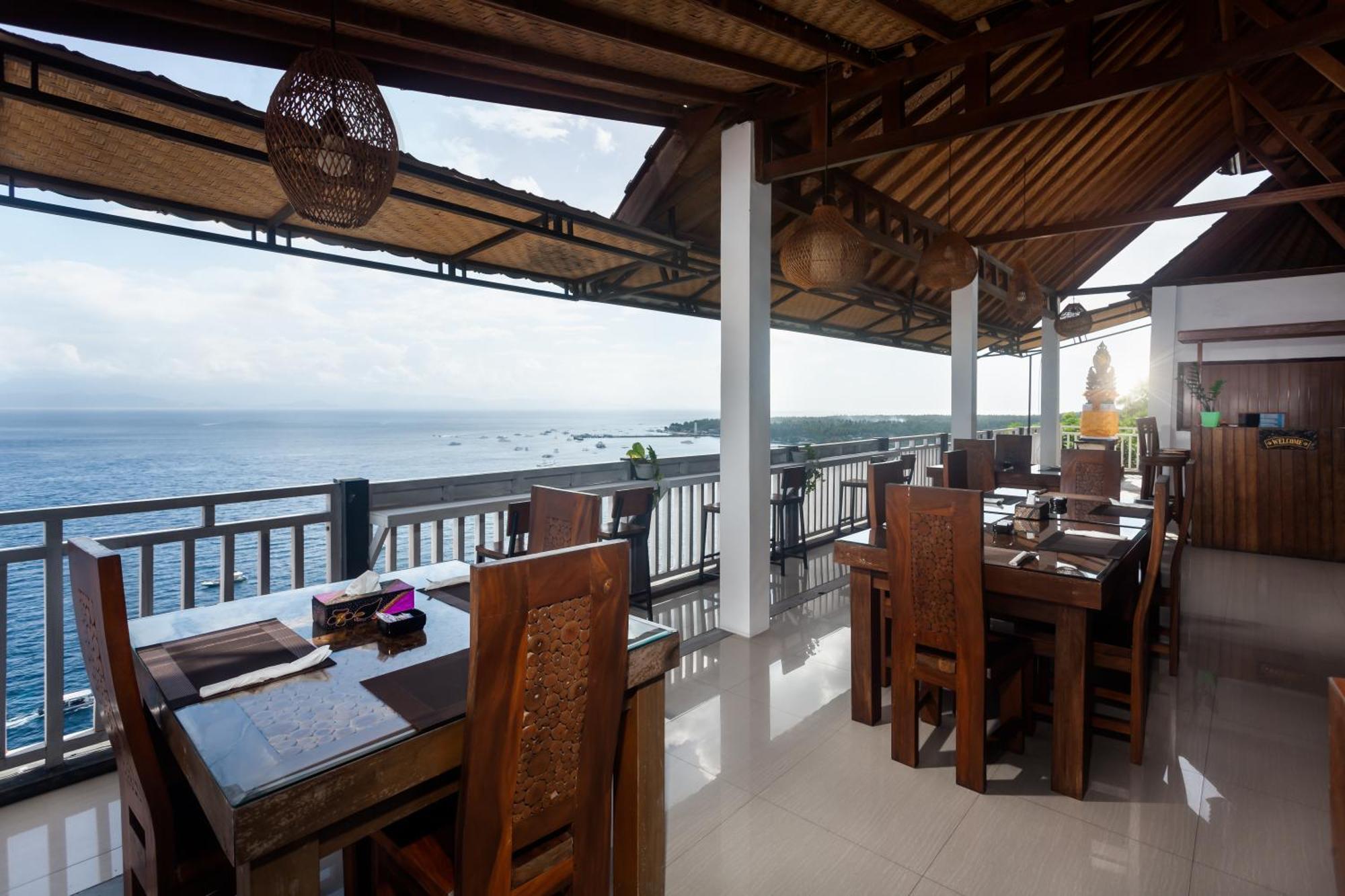 Samuh Sunset Nusa Penida By Pramana Villas Toyapakeh Eksteriør billede
