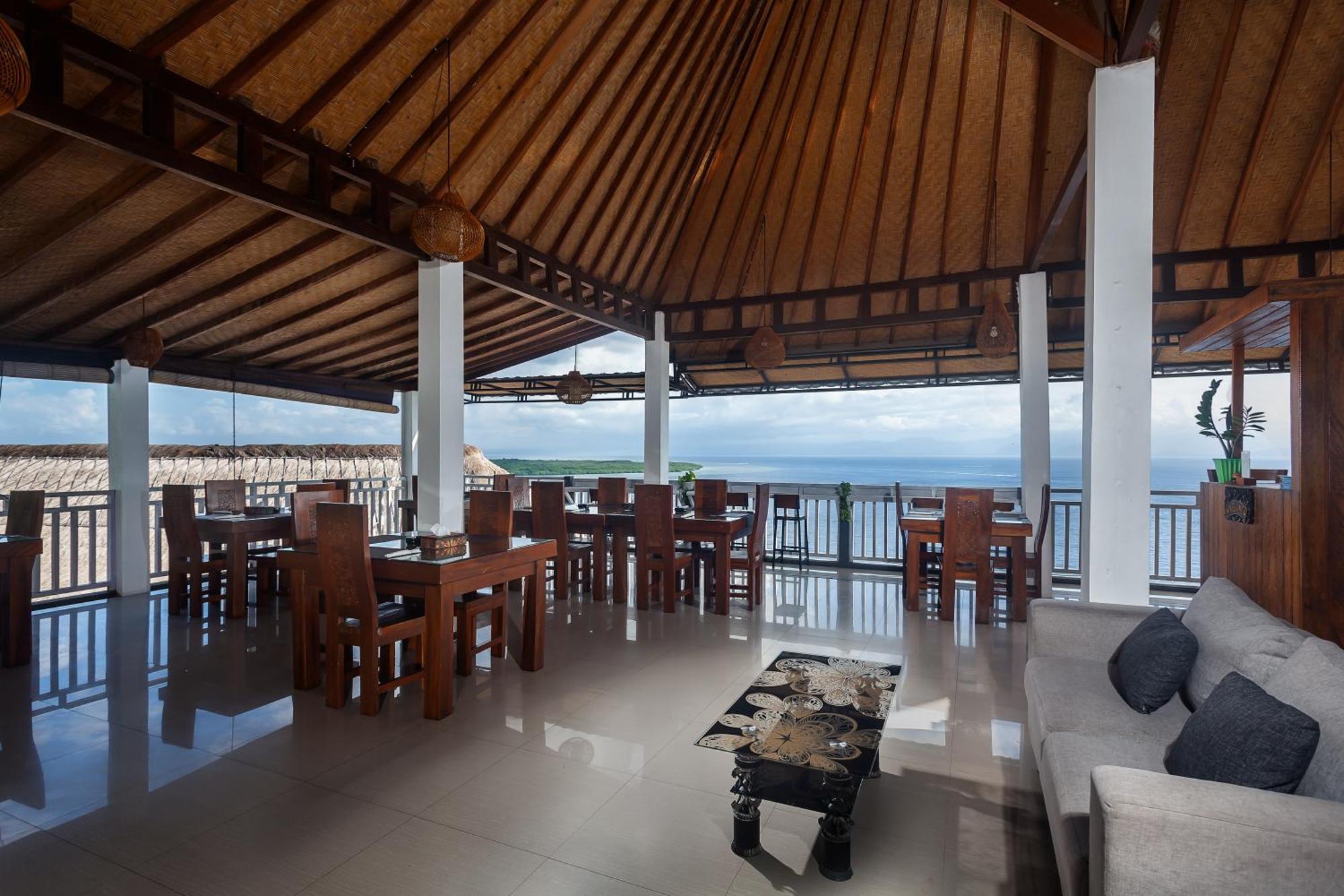 Samuh Sunset Nusa Penida By Pramana Villas Toyapakeh Eksteriør billede