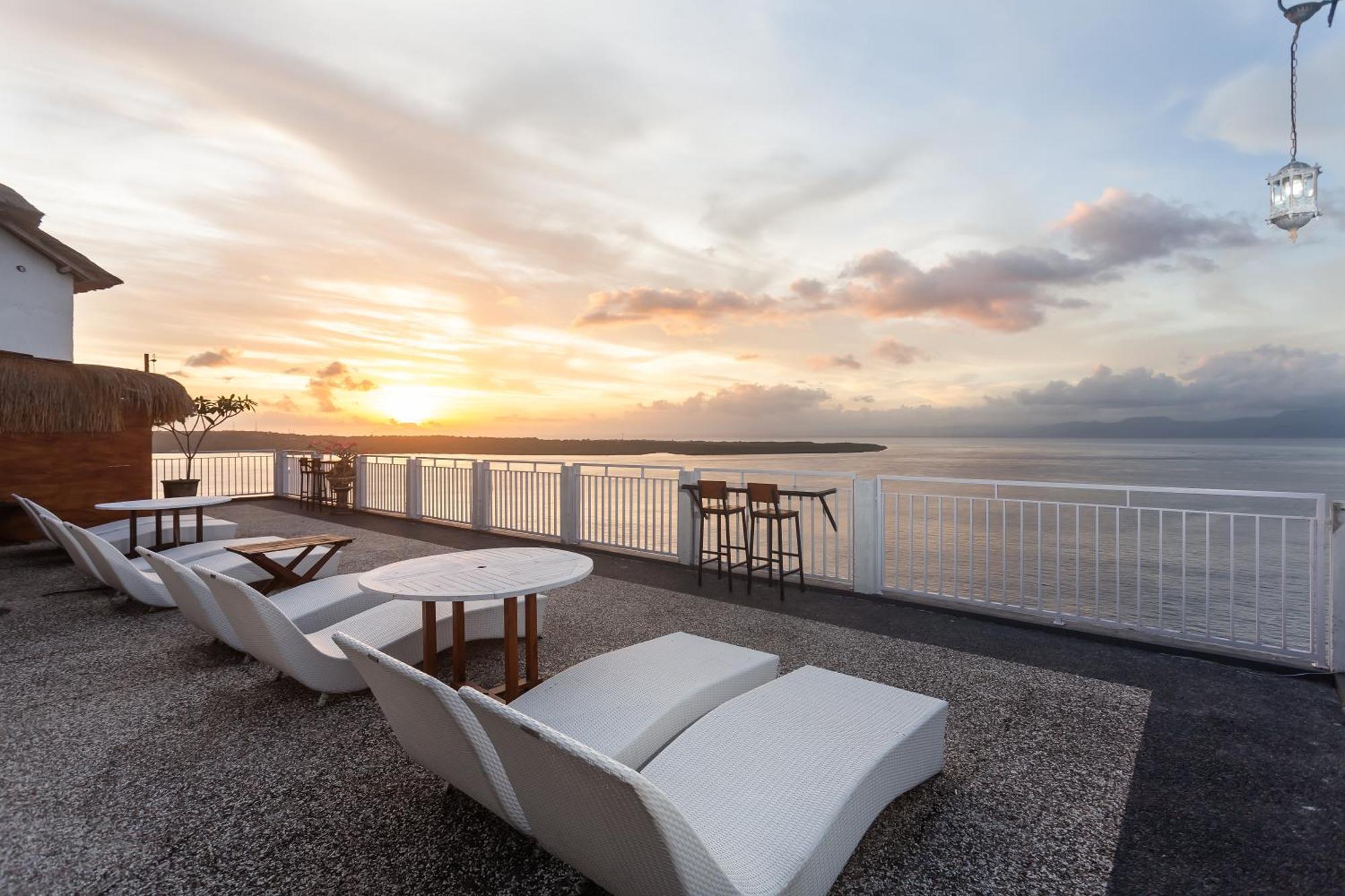 Samuh Sunset Nusa Penida By Pramana Villas Toyapakeh Eksteriør billede