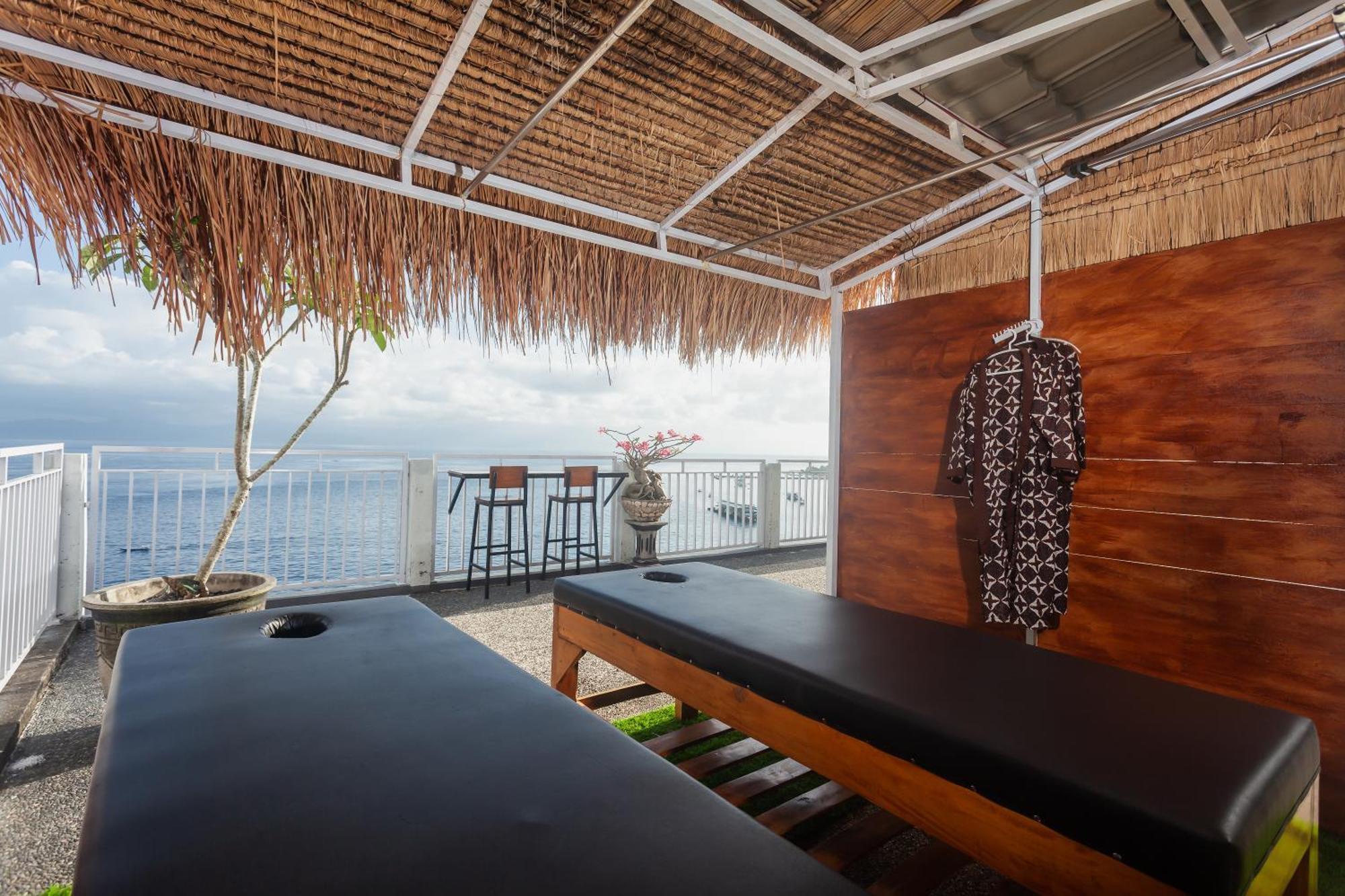 Samuh Sunset Nusa Penida By Pramana Villas Toyapakeh Eksteriør billede