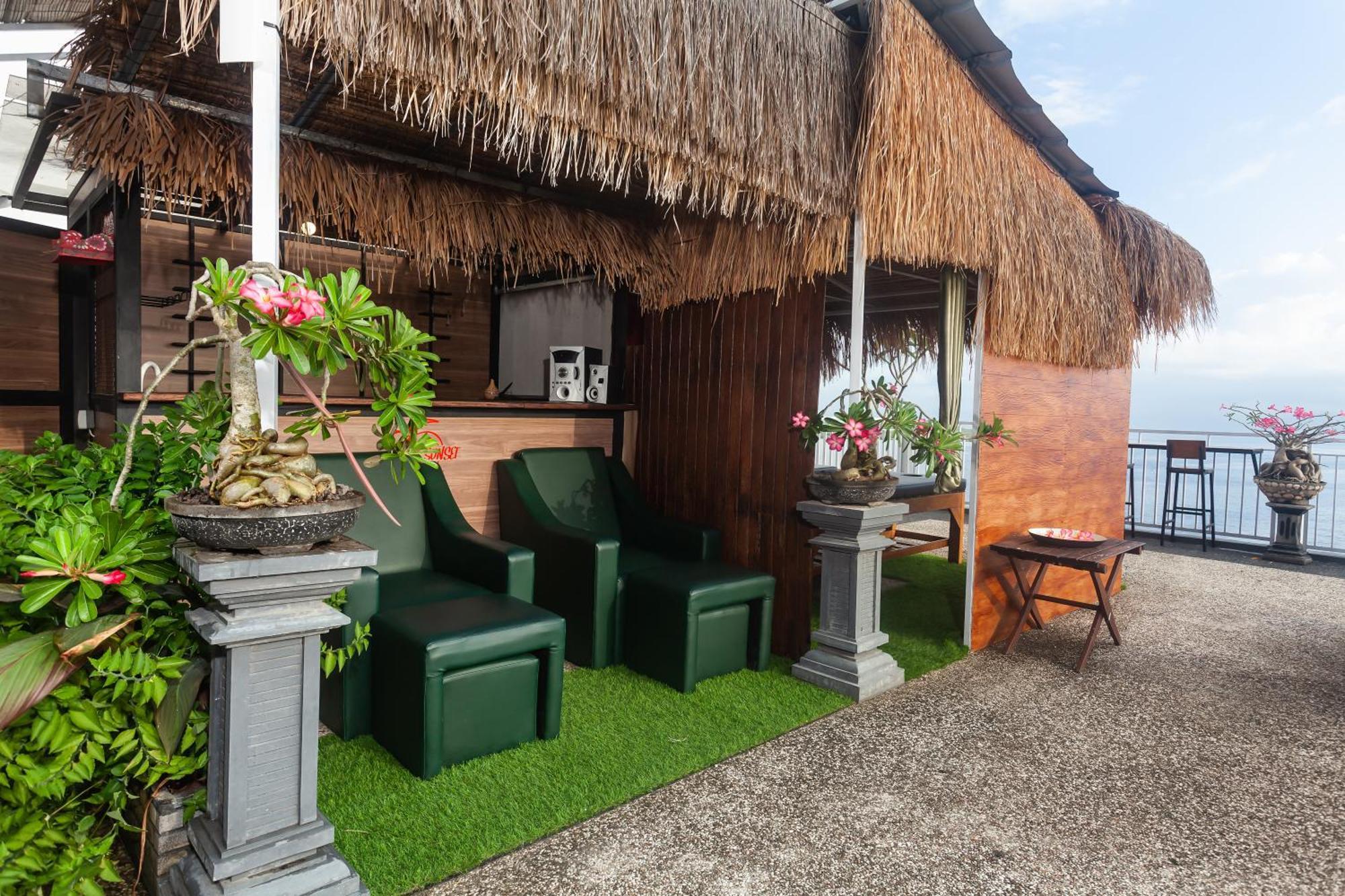 Samuh Sunset Nusa Penida By Pramana Villas Toyapakeh Eksteriør billede